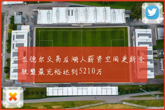 兰德尔交易后湖人薪资空间更新全联盟最充裕达到5210万